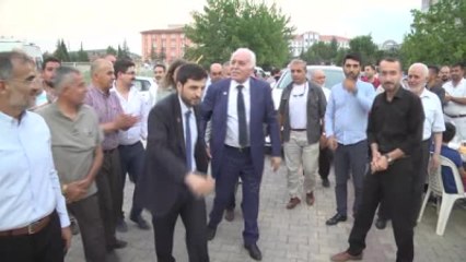 Saadet Partisi Genel Başkanı Kamalak