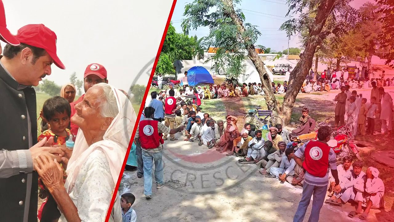Pakistan Red Crescent Song