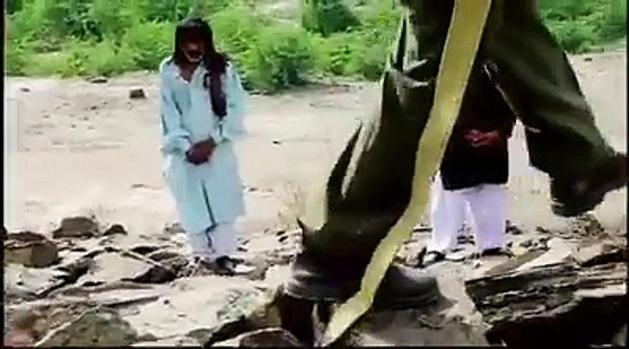 Bikano Advertise  Sholey film copy scene