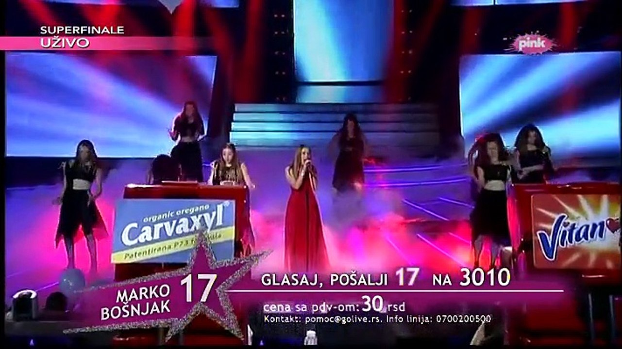 Antonia Gigovska- I will always love you