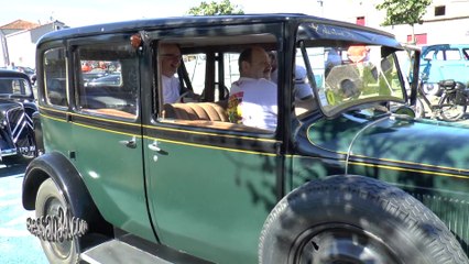 2016-Expo et défile tracteurs autos ...