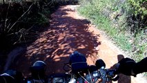 4k, ultra hd, Mtb,  Mirante da Pedra Branca, Caçapava, pedalando com 19 bikers, Bike Soul, sl 129, 24v, (40)