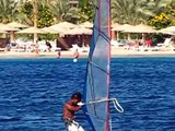 Пляж Красное море Хургада Египет / Red Sea Hurghada Egypt / Étoile Tube