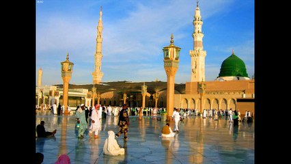 Aae Sabz Gunbad Waly (Naat)