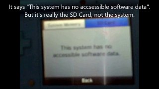 Nintendo DSi Grammar Error In Firmware