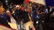 MÂCON-INFOS - La folie foot sur le quai Lamartine après la victoire de la France face à l'Islande