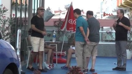 Kemer Otel Havuzunda Vakum Borusuna Ayağı Sıkışan Çocuk Boğuldu