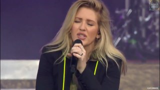 Ellie Goulding Live Main Square Festival 2016 (Full Show HD)