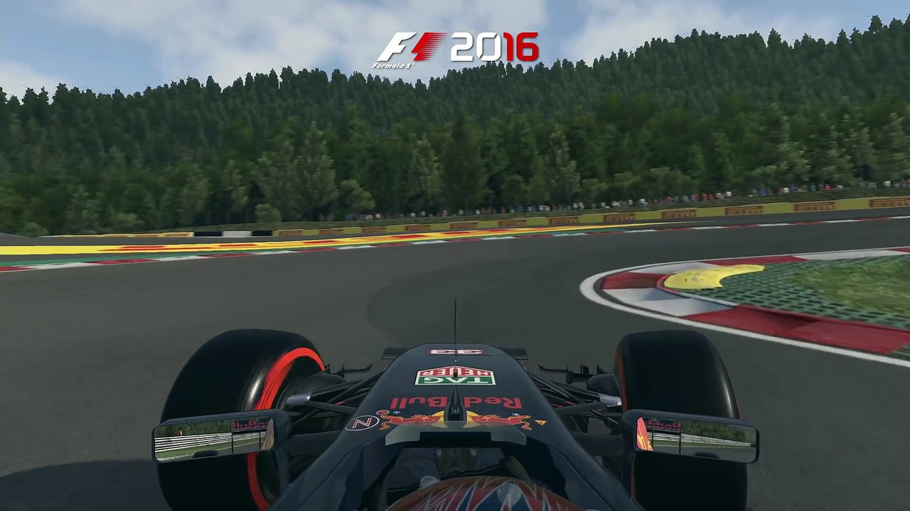 F1 2016 - Austria Flying Lap