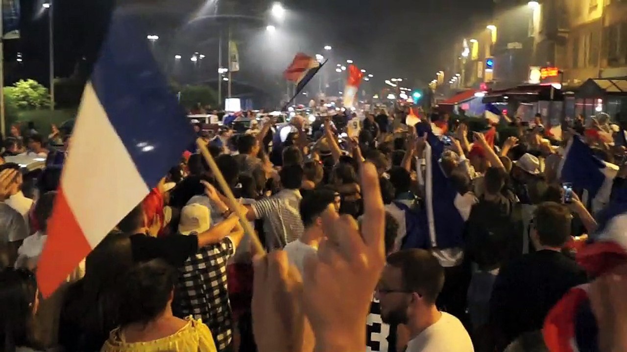 MÂCON-INFOS - Marchons, Marchons...