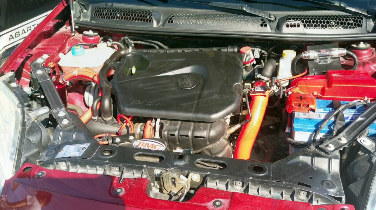 Fast Car Show 03-07-2016 Italian Racing Club