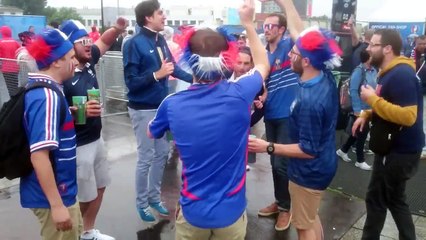 Griezmann Dominates EURO 2016 with Stunning Goals 🔥