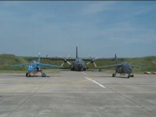 Meeting de l'air Orléans 2006