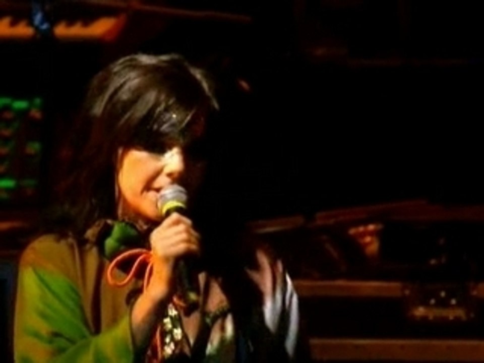 Björk - Hope (Live Glastonbury 2007)