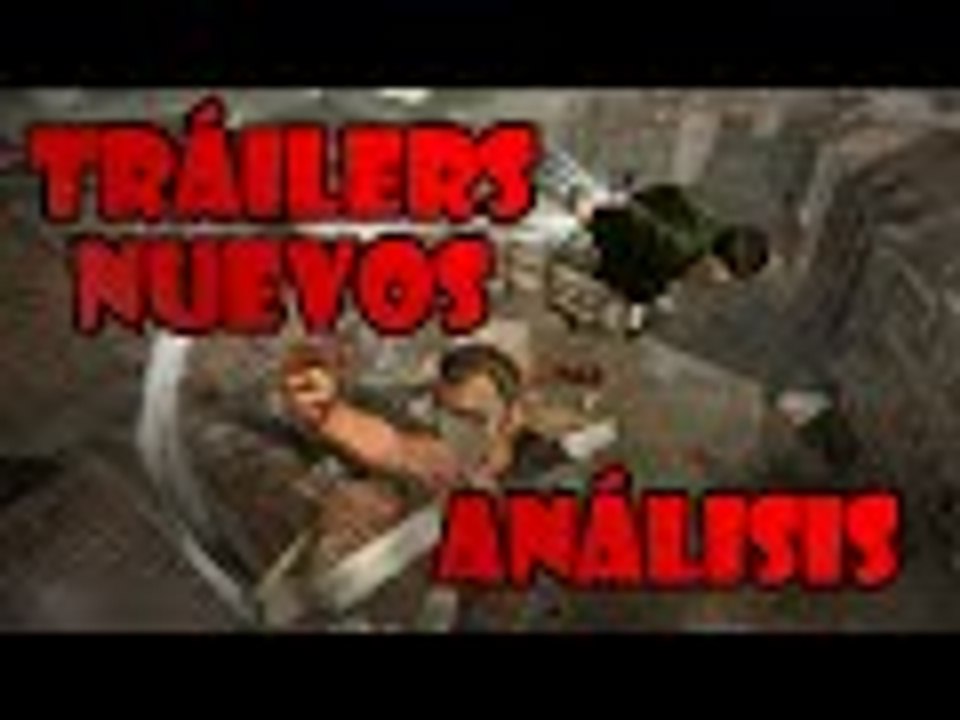 COMENTANDO LOS 3 TRÁILERS DEL 25.12.2015 DE ATAQUE A LOS TITANES PARA PS4, PS3 y PSVita