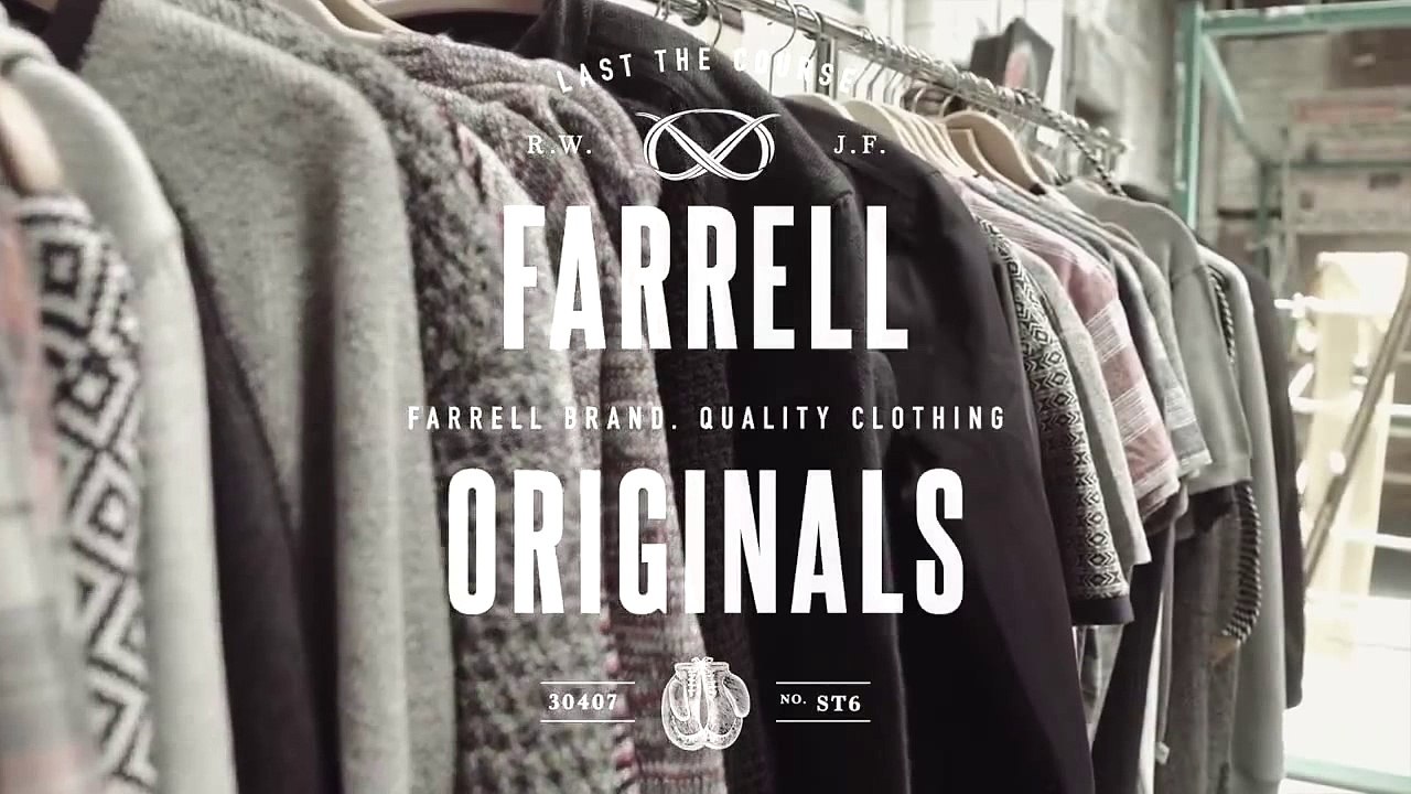 Farrell - Autumn Winter 2015 Collection Preview
