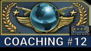 CS:GO Global Elite Coaching - part 12 - Gold Nova Mirage help/tips