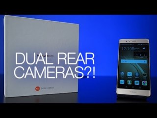 Huawei P9 Review - More Cameras, More Better