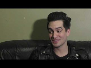 Brendon Urie: 'I'm Doing a Sinatra-Beyonce Song, I Don't Care!'