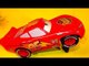 Pixar Cars Mini Series Part 3 Riplash Racers Rematch and HydroWheels Lightning McQueen, and Jeff Gor