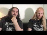 Heidevolk interview - Rowan en Lars (deel 1)