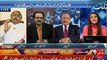 You are criticizing Nawaz Sharif for sitting outside country, what about your own leader Zardari ? Program host traps Maula Baksh Chandio - Watch his reply