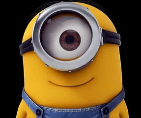 Animacion divertida Minions Cariñoso!!