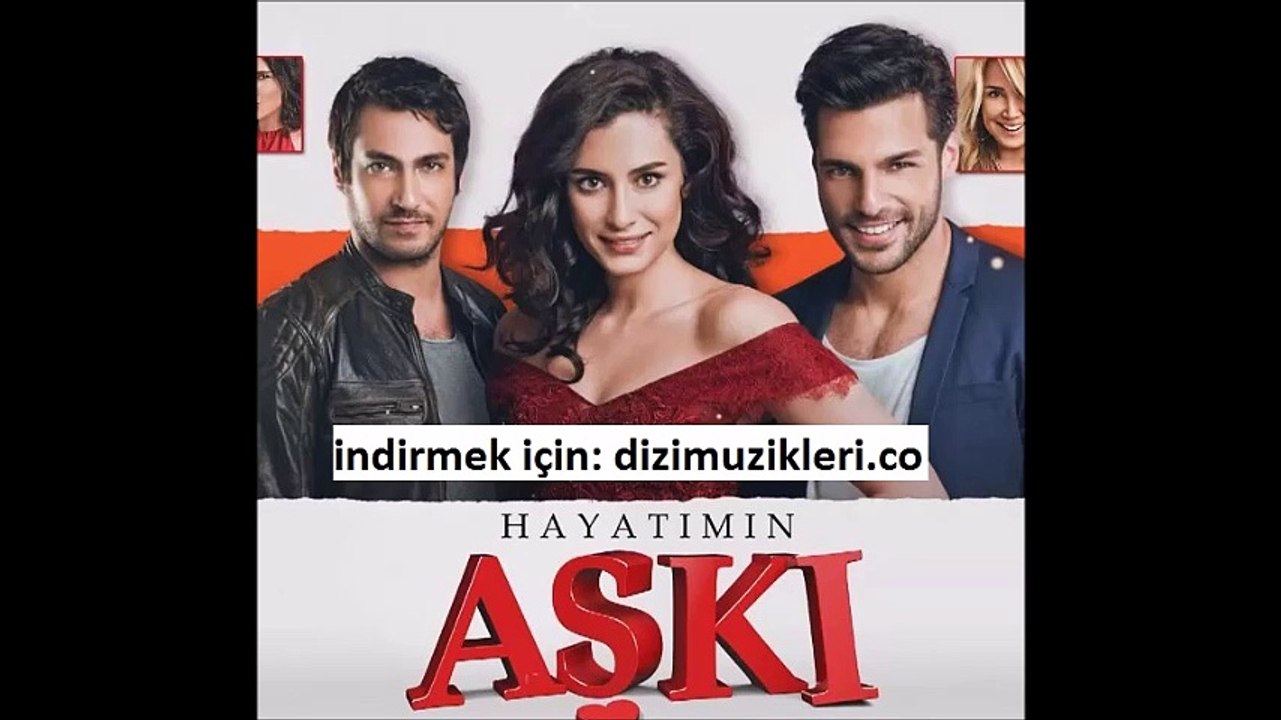 Hayatımın Aşkı Biz Aşkı Meleklerden Çaldık (Burcu Güneş)