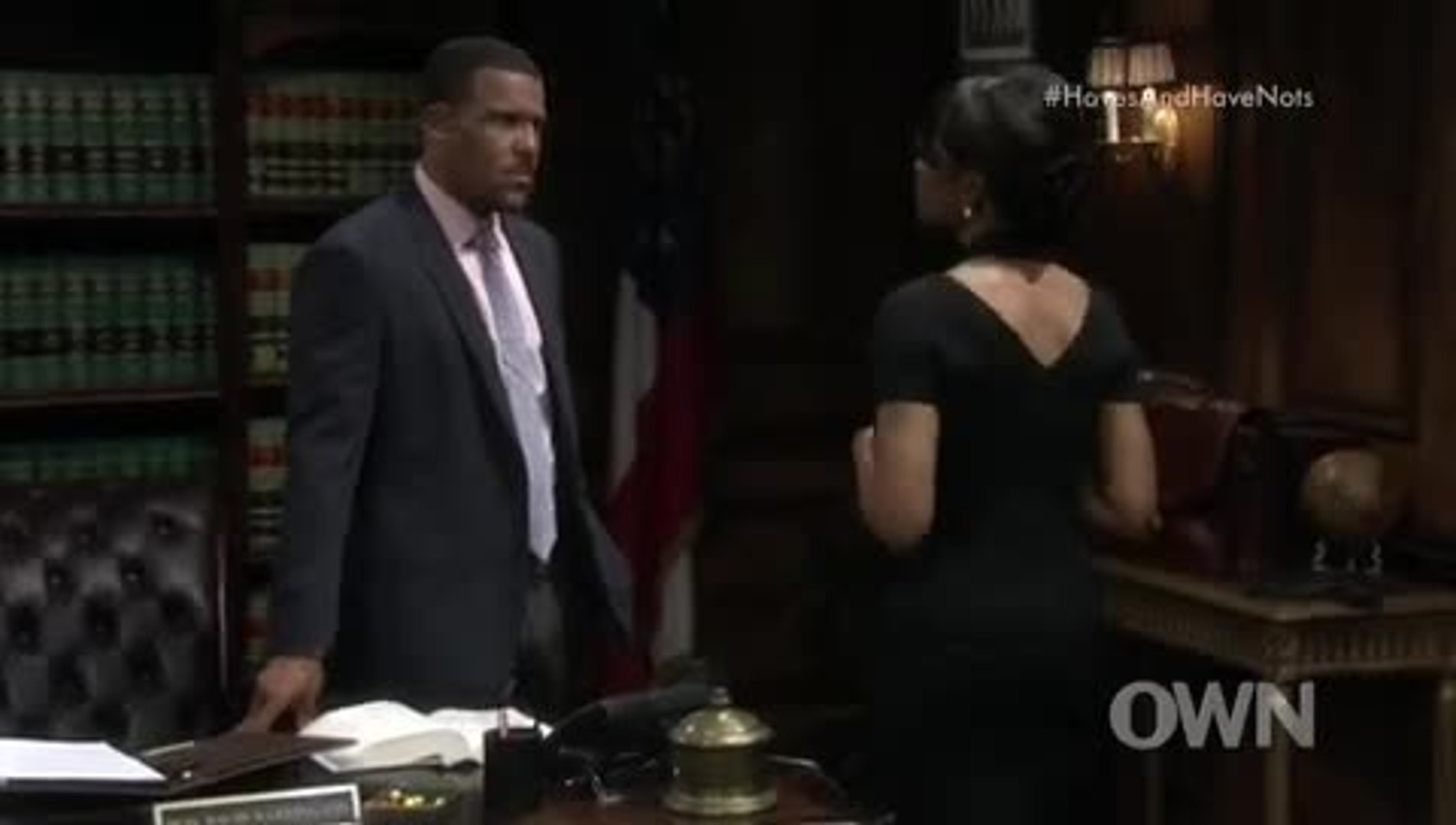 The Haves and the Have Nots S 1 E 13 What Are You Doing Here