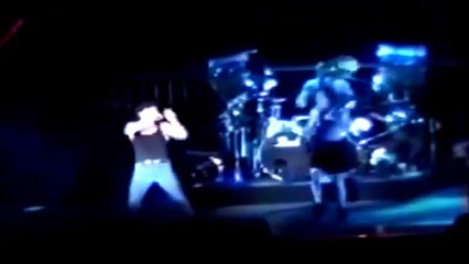AC/DC - The Razor's Edge (Live NEC Birmingham - April 23 1991) HD