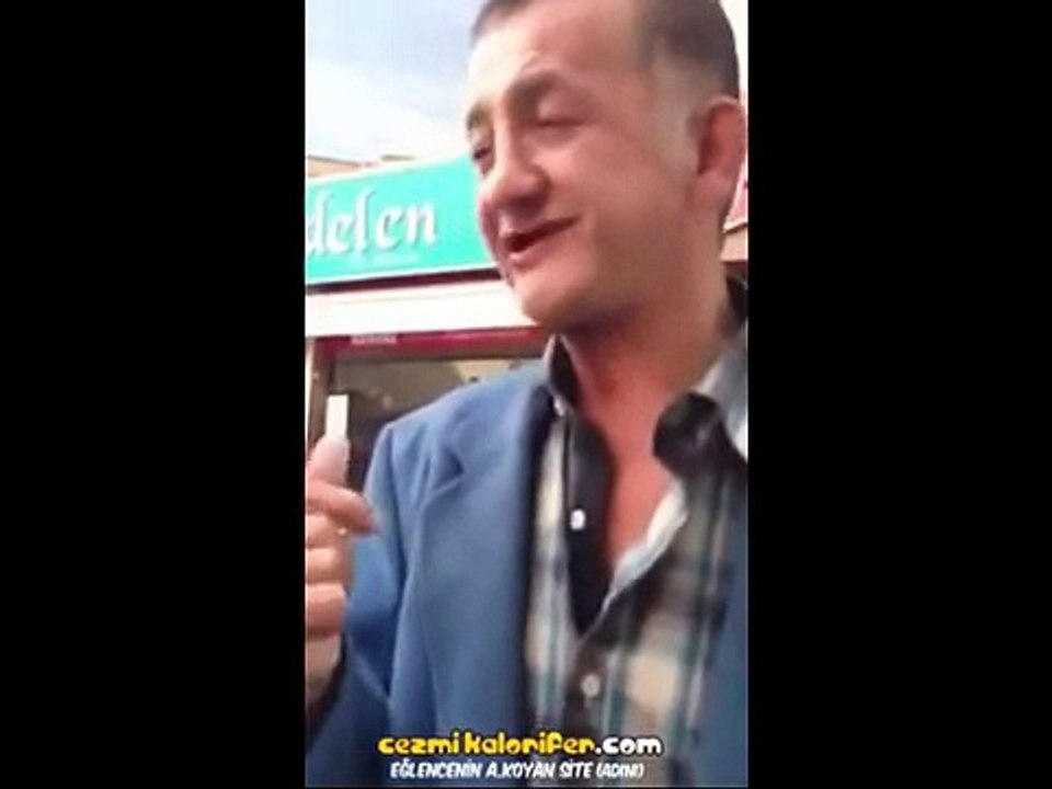 Ağzıyla Klarnet Çalan Adam - Taklit (1 lira 2 lira ver poğaça alacam)