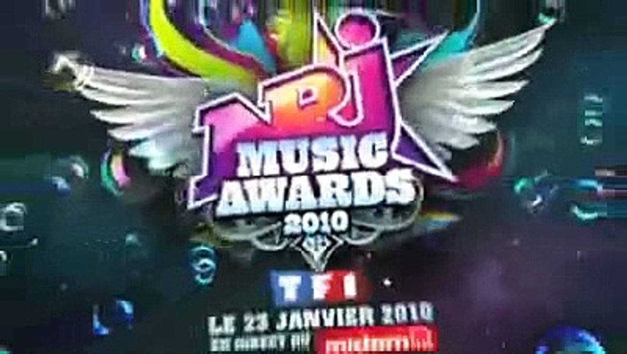 NRJ Music Awards 2010 TV Spot