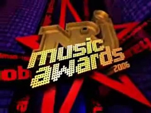 NRJ Music Awards 2006 TV Spot