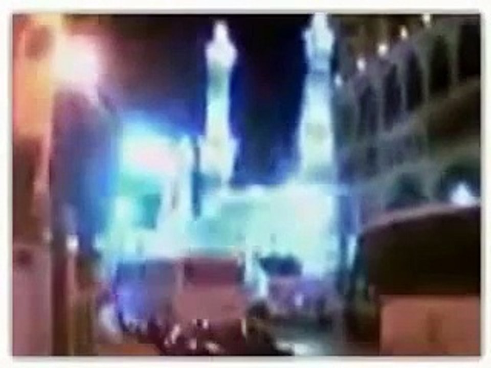 Makkah main 27 Ramadan ko Farishta Dekha Gaya