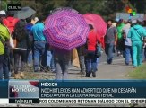 México: CNTE flexibiliza bloqueos diurnos en Oaxaca