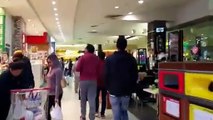 Pakistani Caught Javed Chaudhri In Sydney Mall