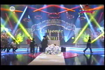 Nikko Ponce en Caliente Amor