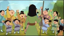 Mulan 2 - Song 1 [Deutsch/German]