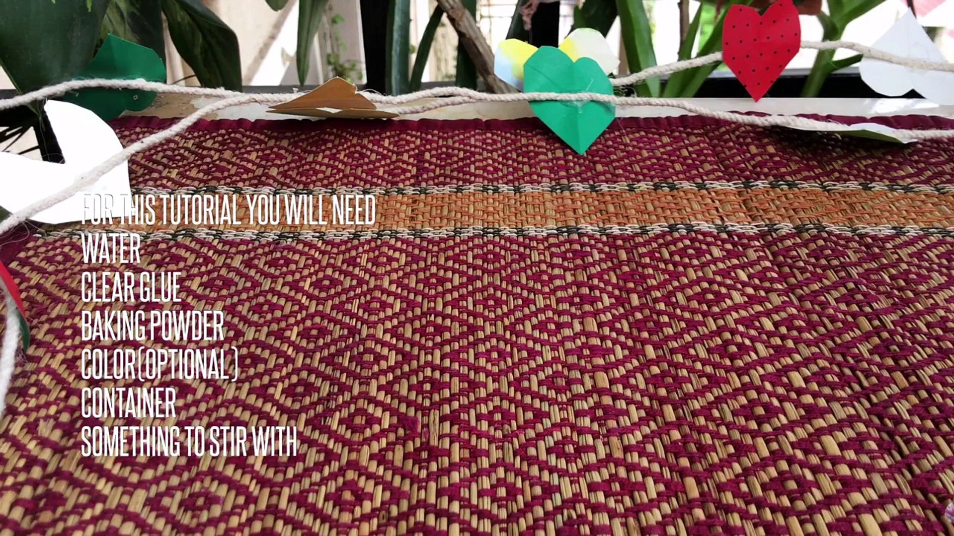 Slime With Baking Powder Video Dailymotion