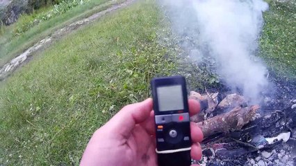 INVESTIGATION IN THE WOODS 04-06-2016