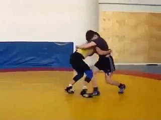 Mixed Wrestling | College Wrestling | Female Wrestling | Women Wrestlers