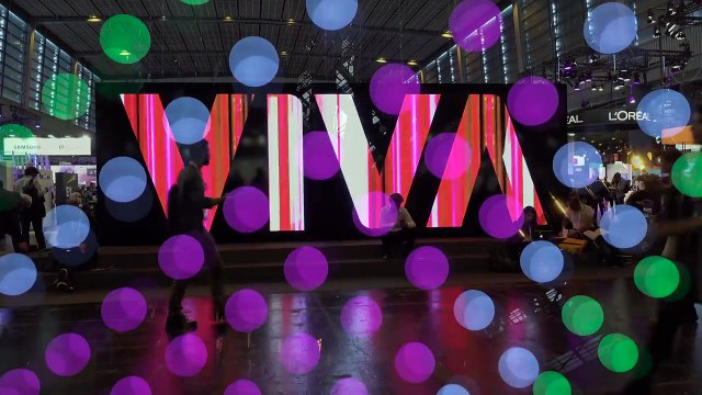 Self-Driving Car, Holograms, & Information Robots (They took our jerbs!) | Viva Technology 2016