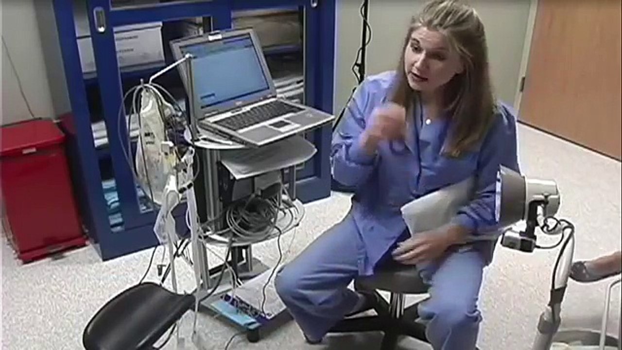 Urodynamics Testing Video - Performed in OBGYN office
