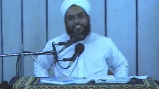 Why Dr.Tahir-ul-Qadri Is Mujaddid By Habib Ahmed Al-Hussaini - [baeutifull speach]