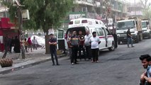 75 قتيلا على الاقل في اعتداء انتحاري في بغداد