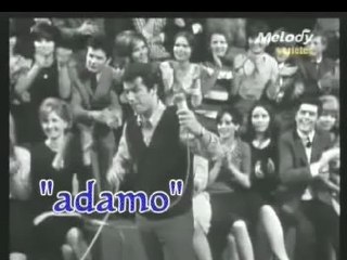 "COMME TOUJOURS" Salvatore ADAMO