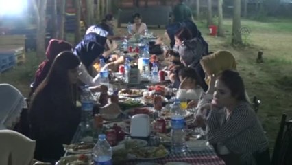 Silopi İlçesinde, Şehitler İçin Mevlit Okutuldu