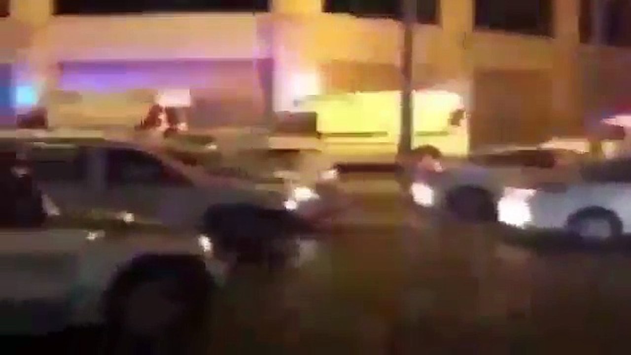 Failed Suicide Attack at US Consulate in Jeddah - Saudi Arabia