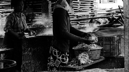 Street Photography of Thailand