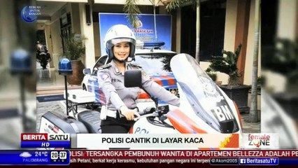 Female Zone: Polwan di Layar Kaca #1